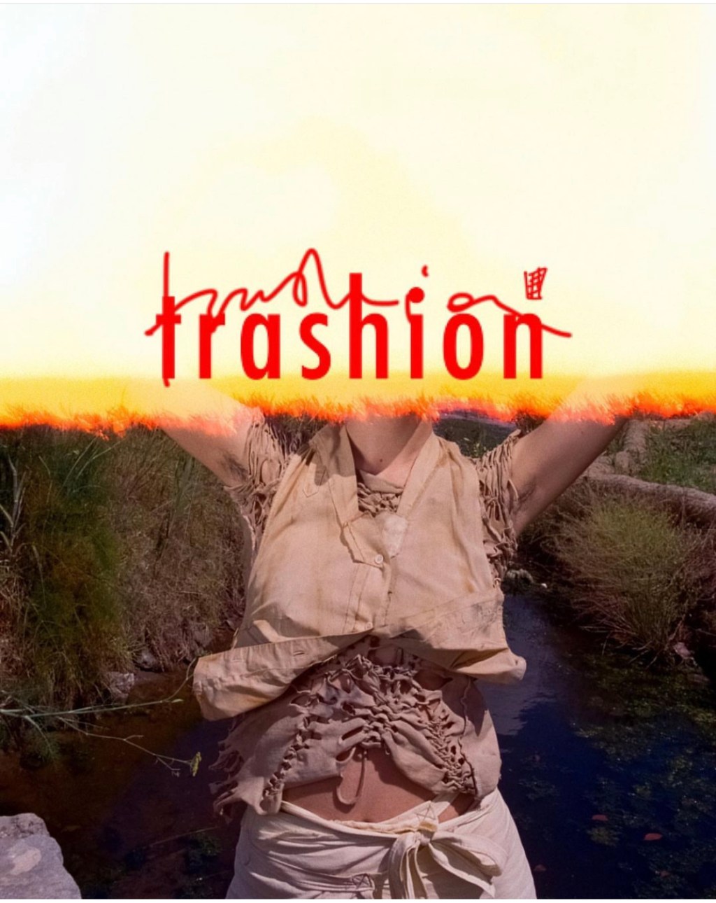 Trashion – Converting Trash into&nbsp;Fashion